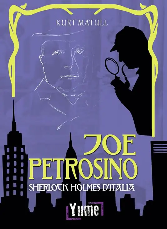 Joe Petrosino. Sherlock Holmes d‘Italia Sconto