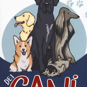 Nuovo Arrivo Il piccolo grande libro dei cani