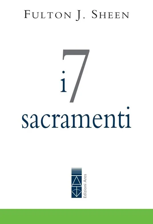 I 7 sacramenti Sconto
