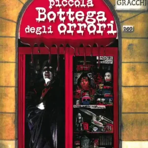 Prezzo Basso La piccola bottega degli orrori