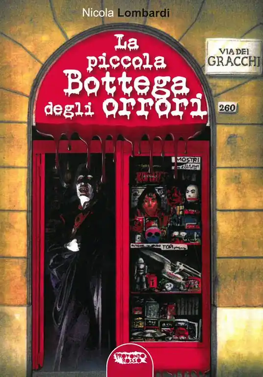 Prezzo Basso La piccola bottega degli orrori