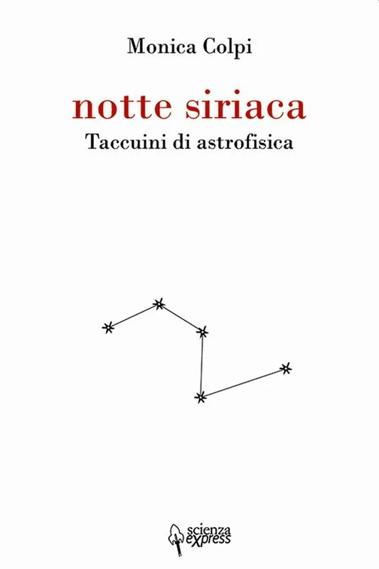 Notte siriaca. Taccuini di astrofisica Acquista Ora
