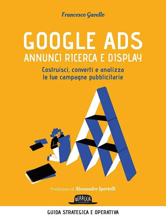 Offerta Google Ads. Annunci ricerca e display. Costruisci, converti e analizza le tue campagne pubblicitarie