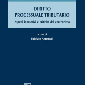 Acquista Ora Diritto processuale tributario