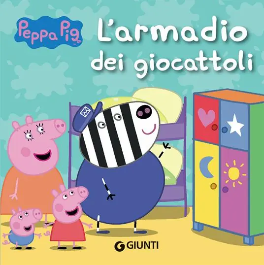 Più Venduto L‘armadio dei giocattoli. Peppa Pig. Ediz. a colori