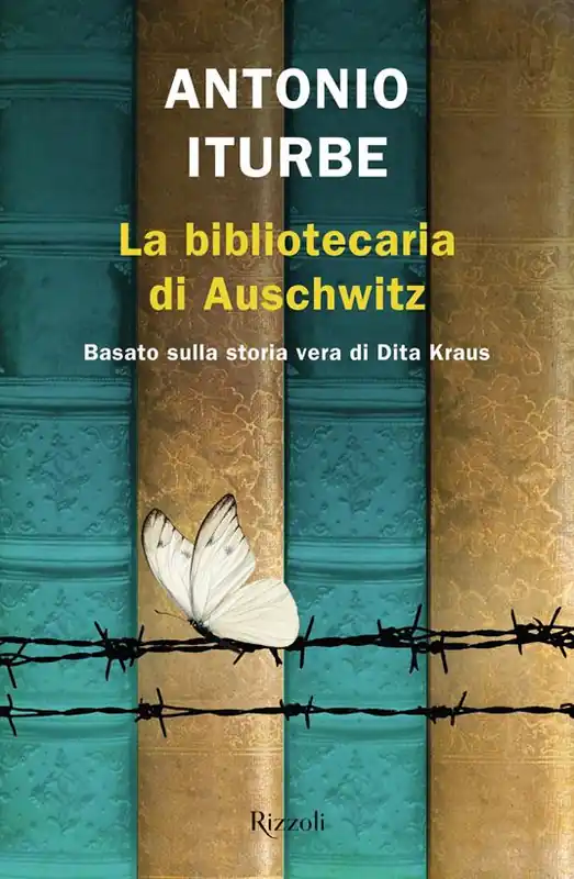 Non Perdere La bibliotecaria di Auschwitz