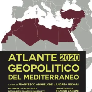 Atlante geopolitico del Mediterraneo 2020 Consegna Rapida