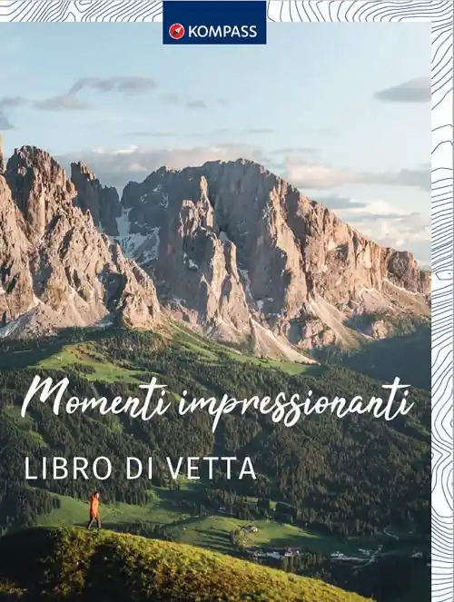 Promo Stagionale Momenti impressionanti. Libro di vetta
