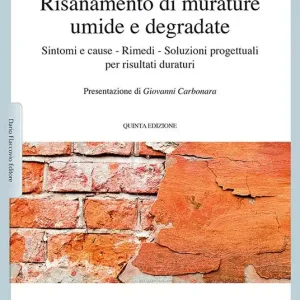 Must-Have Risanamento di murature umide e degradate