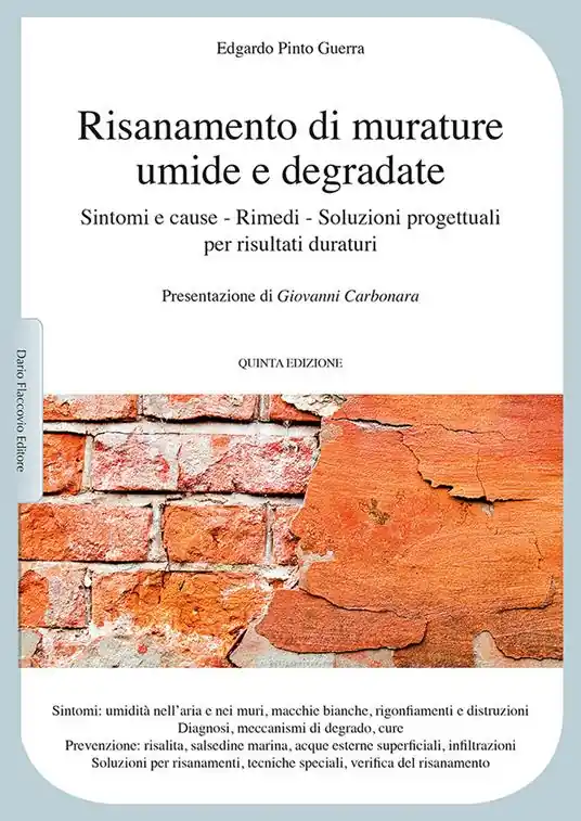 Must-Have Risanamento di murature umide e degradate