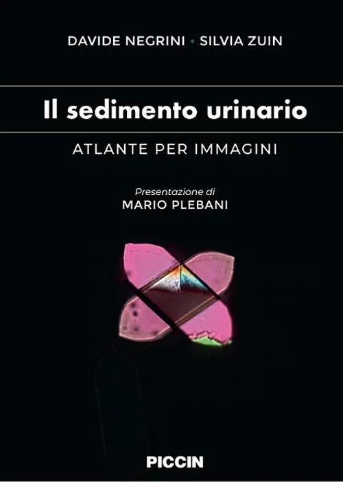 Il sedimento urinario. Atlante per immagini Professionale