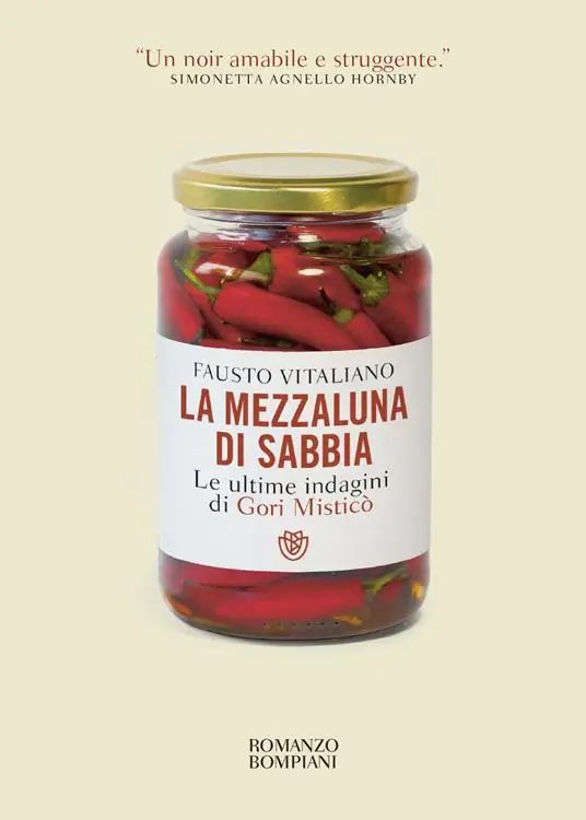 Non Perdere La mezzaluna di sabbia. Le ultime indagini di Gori Misticò
