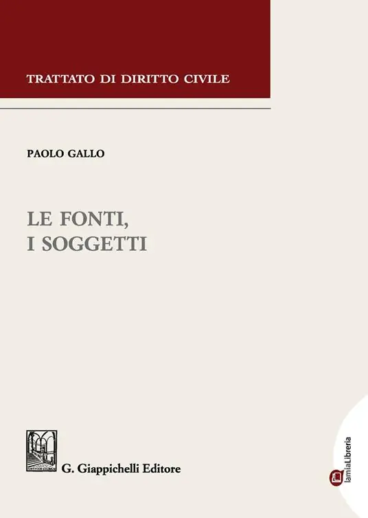 Consegna Rapida Le fonti, i soggetti