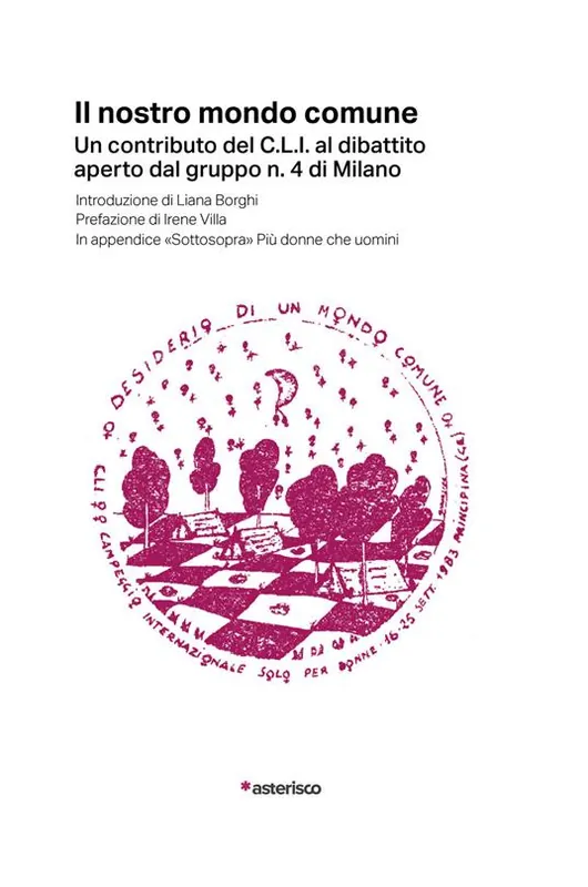 Ultima Occasione Il nostro mondo comune. Un contributo del C.L.I. al dibattito aperto dal gruppo n. 4 di Milano