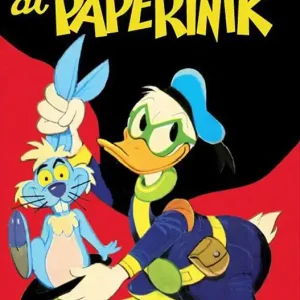Manuale di Paperinik Promo Stagionale
