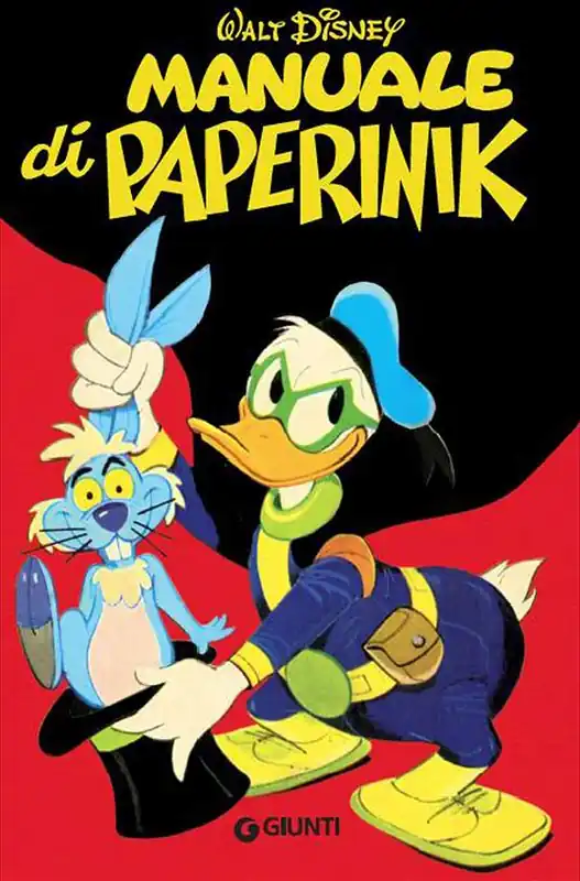 Manuale di Paperinik Promo Stagionale