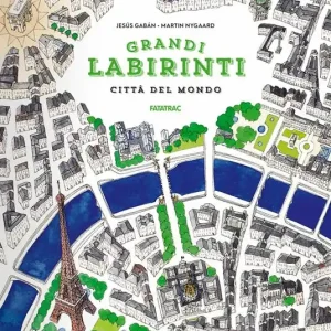 Sconto Città del mondo. Grandi labirinti
