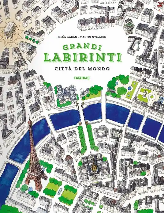 Sconto Città del mondo. Grandi labirinti