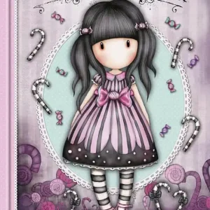 Affare Happy party art book. Gorjuss. Con gadget