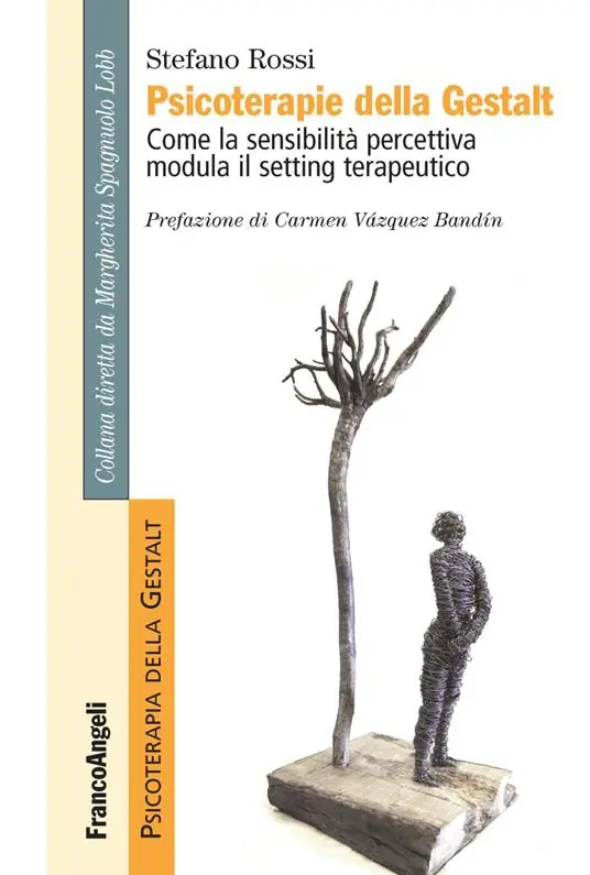 Promozione Psicoterapie della Gestalt. Come la sensibilità percettiva modula il setting terapeutico
