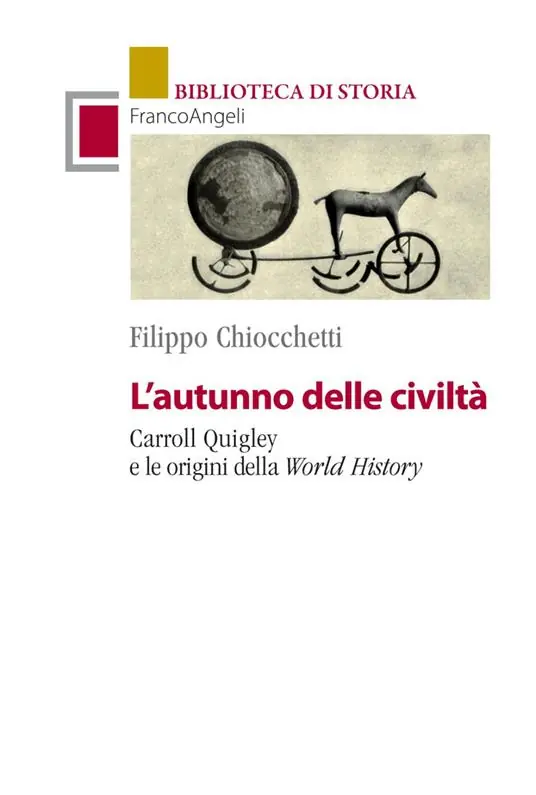 Prezzo Basso L‘ autunno delle civiltà. Carroll Quigley e le origini della World History
