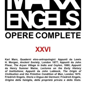 Opere complete. Vol. 26 Scritti etno-antropologici Offerta Lampo