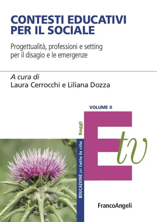 Contesti educativi per il sociale. Progettualità, professioni e setting per il benessere individuale e di comunità. Vol. 2 Spedizione Espresso