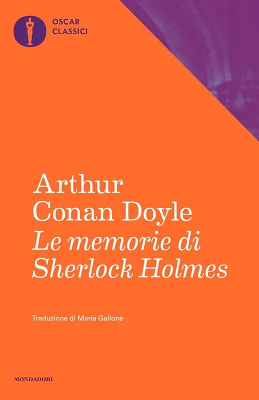 Prezzo Basso Le memorie di Sherlock Holmes