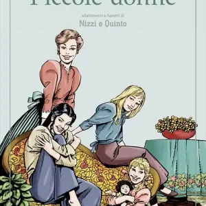 A Buon Prezzo Piccole donne da Louisa May Alcott