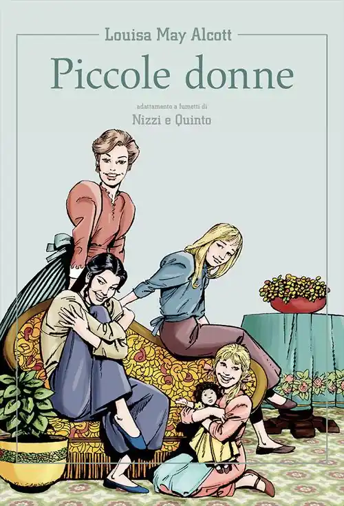 A Buon Prezzo Piccole donne da Louisa May Alcott