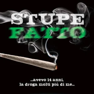 Prezzo Basso Stupefatto. Avevo 14 anni, la droga molti più di me