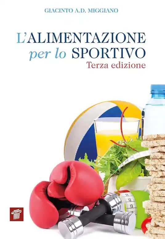 L‘alimentazione per lo sportivo Reso Gratuito