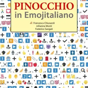 Miglior Prezzo Pinocchio in emojitaliano