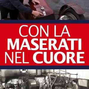 Spedito Oggi Con la Maserati nel cuore