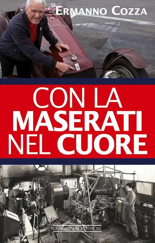 Spedito Oggi Con la Maserati nel cuore