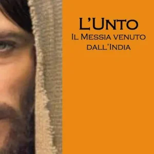 Quantità Limitata L‘ Unto. Il messia venuto dall‘India