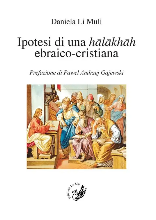 Promo Stagionale Ipotesi di una halakhah ebraico-cristiana