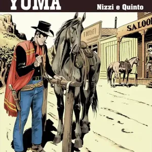 All‘ombra del capestro. Larry Yuma. Vol. 10 Non Perdere