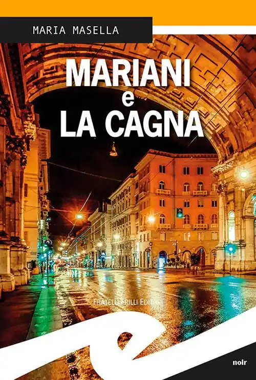 Solo Oggi Mariani e la cagna