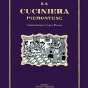 La cuciniera piemontese Quantità Limitata