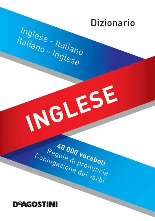 Dizionario tascabile inglese Non Perdere