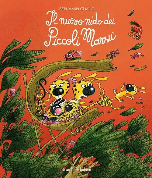 Sconto Il nuovo nido dei piccoli Marsù. Ediz. illustrata