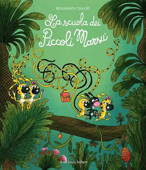 La scuola dei piccoli Marsù. Ediz. illustrata Più Venduto