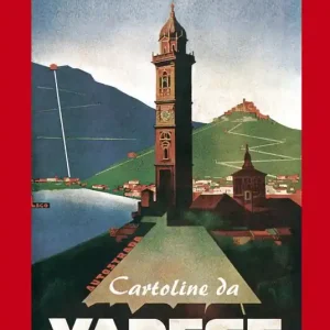 Cartoline da Varese Offerta Limitata