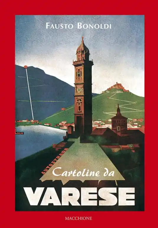 Cartoline da Varese Offerta Limitata
