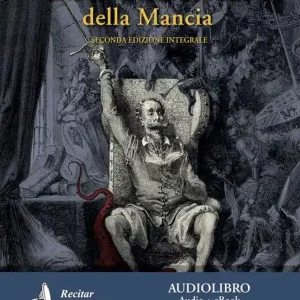 Saldi Don Chisciotte della Mancia letto da Claudio Carini. Audiolibro. 3 CD Audio formato MP3. Ediz. integrale. Con e-book