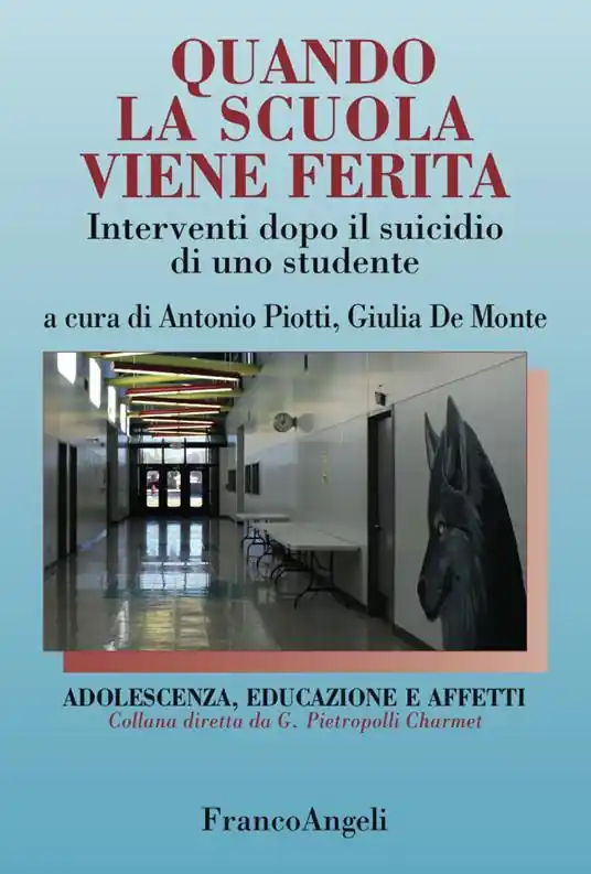 Quando la scuola viene ferita. Interventi dopo il suicidio di uno studente Ultima Occasione