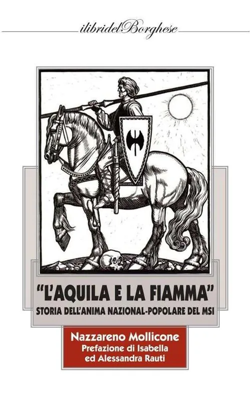 Solo Oggi L‘Aquila e la fiamma