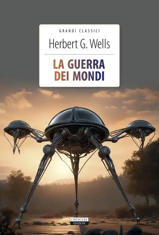 Popolare La guerra dei mondi. Ediz. integrale. Con Segnalibro