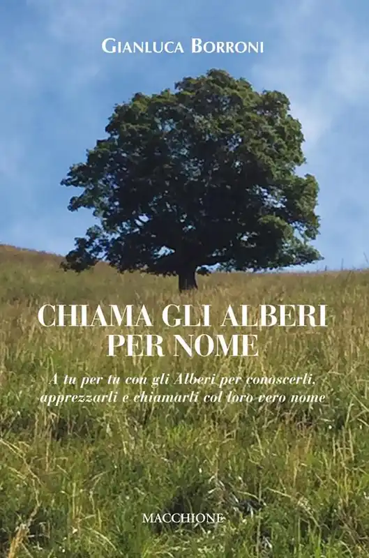 Chiama gli alberi per nome. A tu per tu con gli alberi per conoscerli, apprezzarli e chiamarli col loro vero nome Bestseller